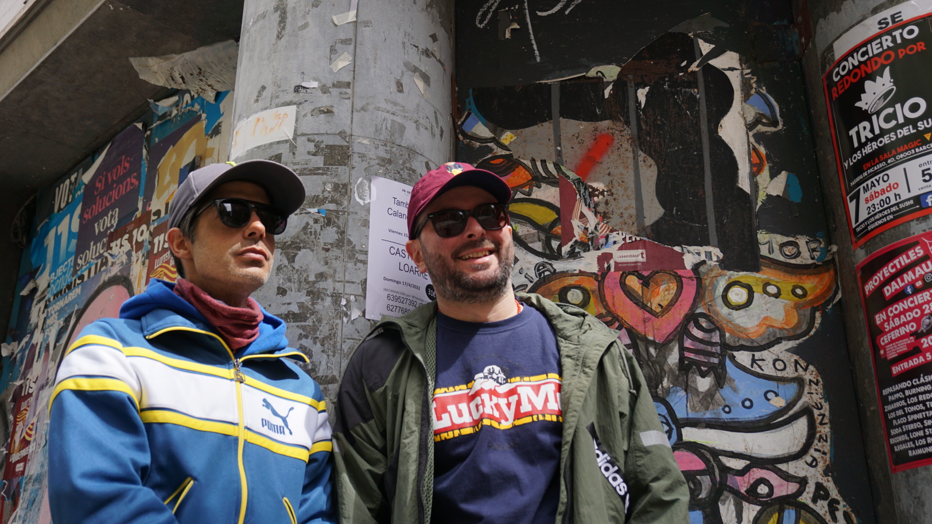 Zenjiskan & Buddha Kopta