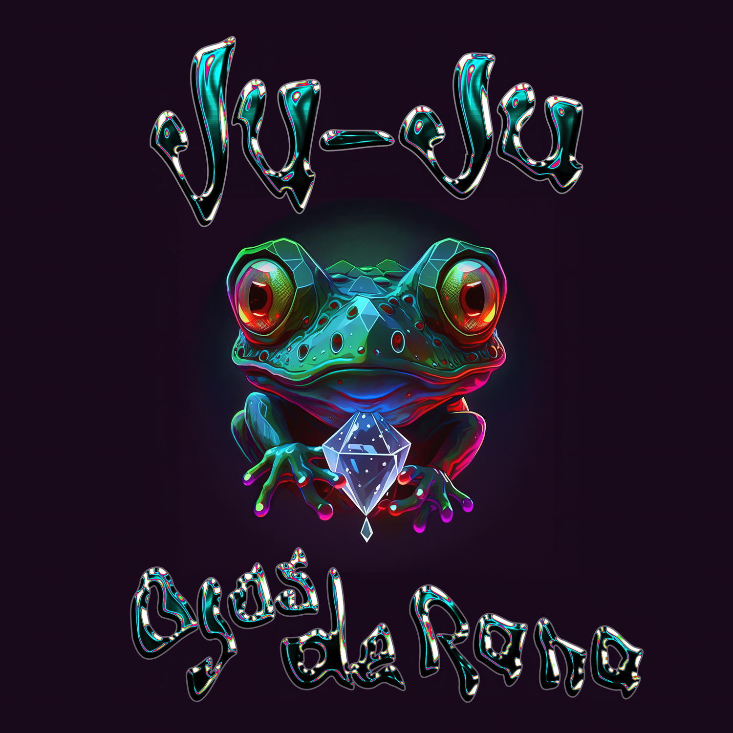 Ju-Ju - Ojos de Rana